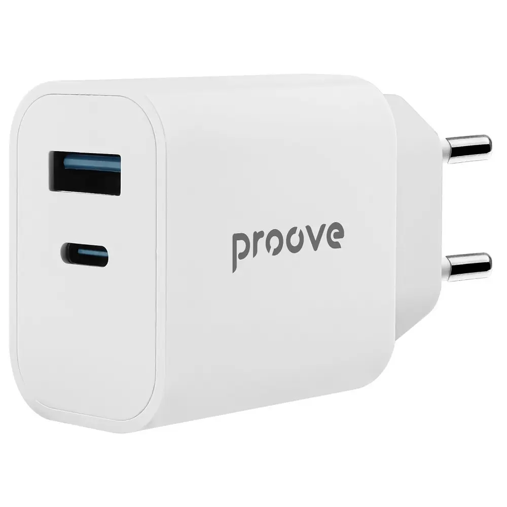 МЗП Proove Rapid 20W (Type-C + USB) - фото 7