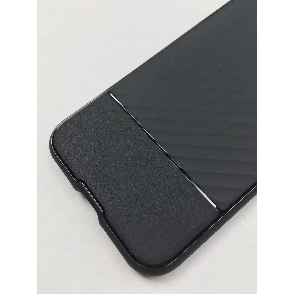 Оригінальний протиударний чохол Spigen Core Armor для iPhone SE 2 iPhone 8 SE 2022 iPhone 7 Black ACS00881 - фото 8