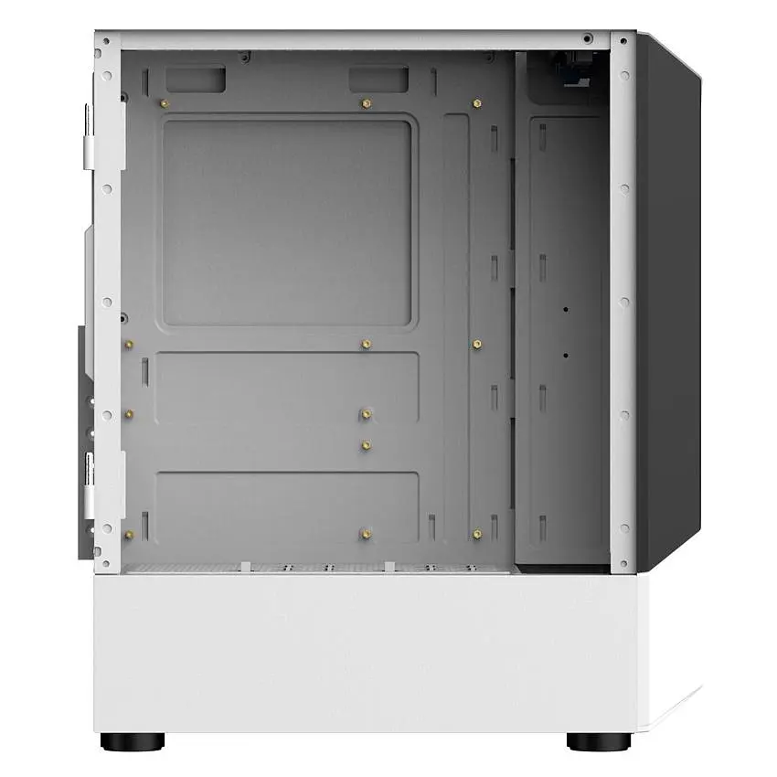 Корпус 1stPlayer F3-A-WH-4F1-PS-600FK-EU White 600W (F3-A-WH-4F1-PS-600FK-EU) 600 Вт - фото 7