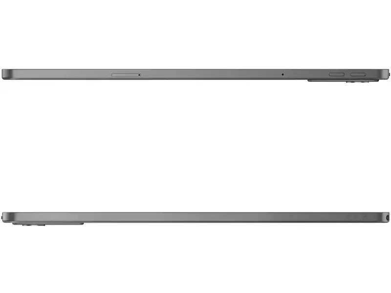 Планшет Lenovo Xiaoxin Pad 2025 8/128GB Wi-Fi Luna Grey (ZAFT0005CN) - фото 2