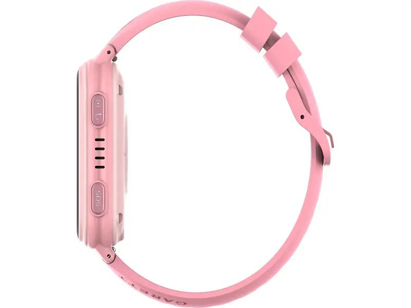 Дитячий смарт-годинник Garett Kids Vibe 4G Pink - фото 5