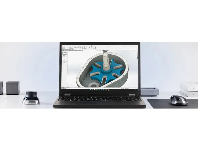 Миша 3Dconnexion SpaceMouse Wireless Bluetooth Edition (3DX-700115) - фото 9