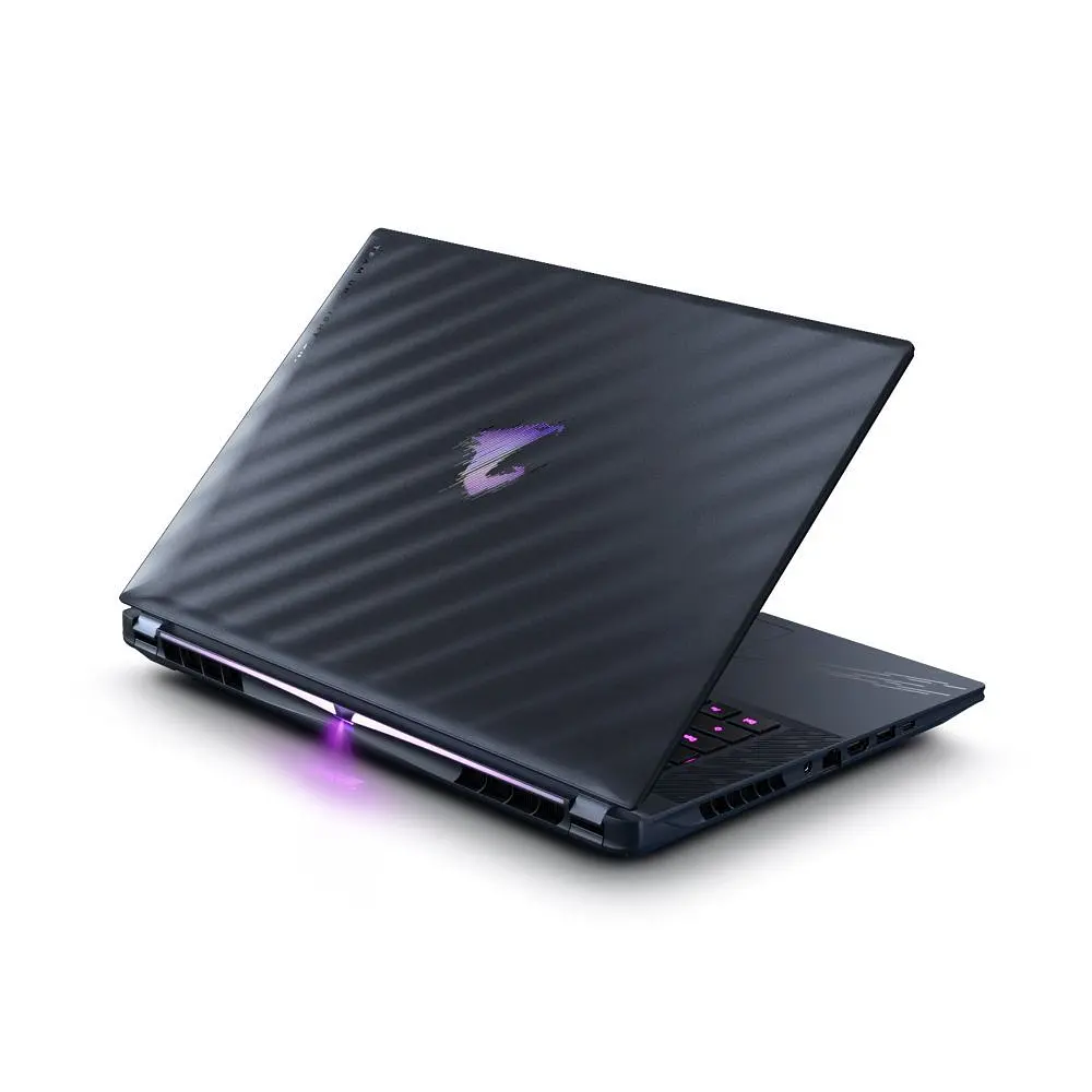 Ноутбук Gigabyte Aorus Master 16 BYH Dark Tide (BYHC5UAE65S) - фото 5