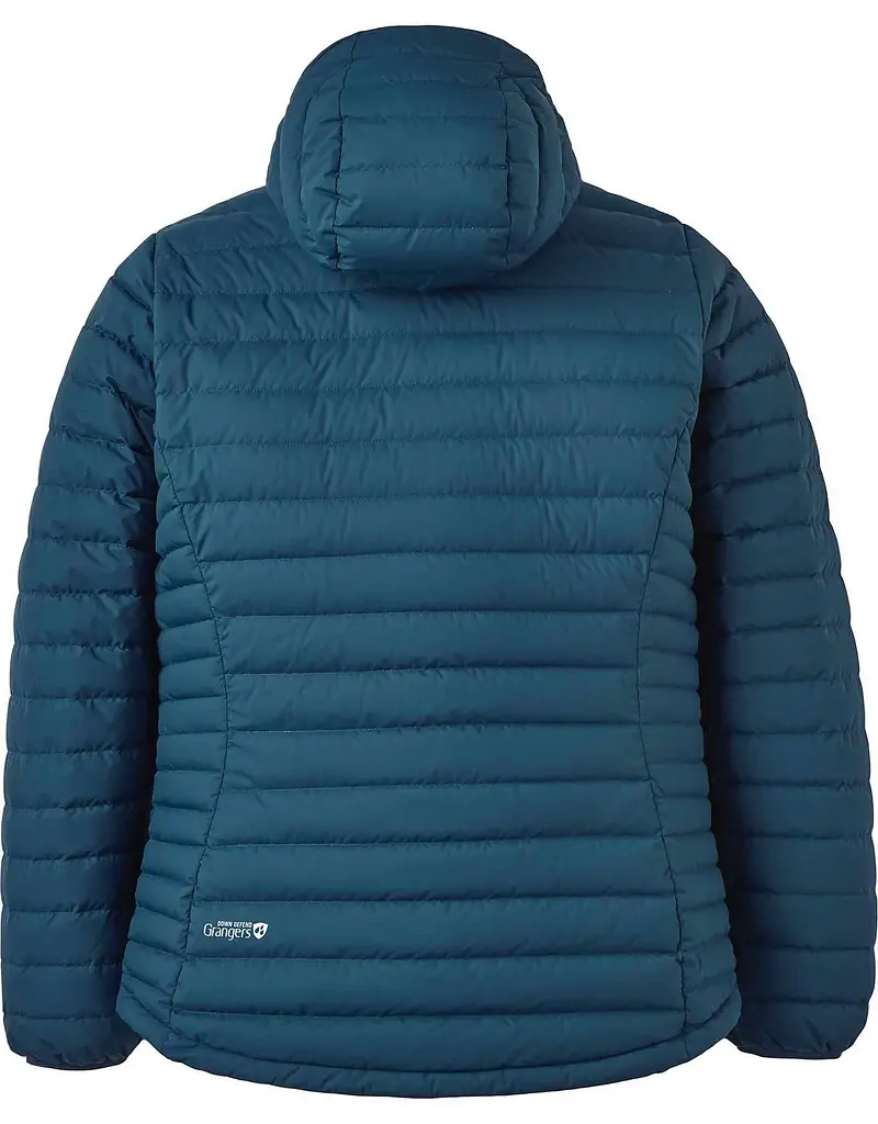 Чоловічий пуховик Rab Microlight Windstopper Hoody L Синій - фото 2