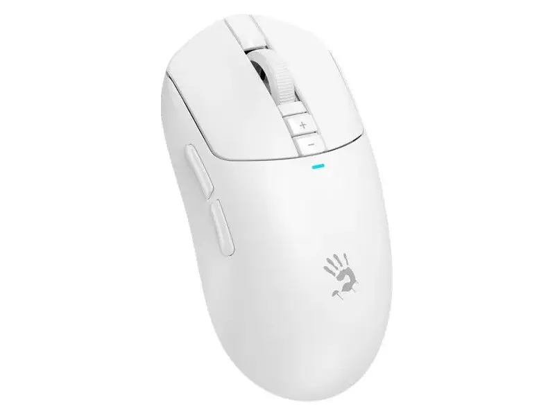 Миша A4Tech Bloody R72 Ultra White - фото 2
