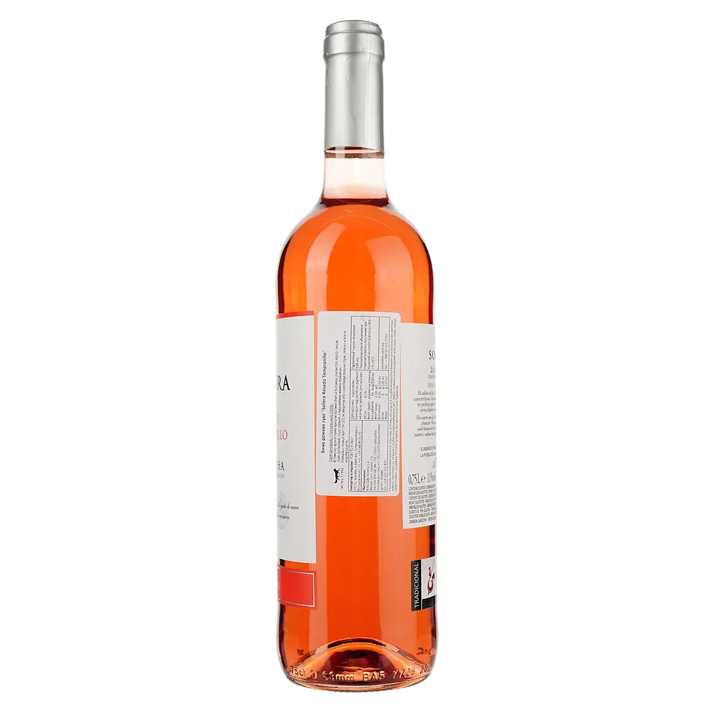 Вино Felix Solis Avantis Soliera Rosado Tempranillo, розовое, сухое, 11 %, 0,75 л (8000014980017) - фото 2