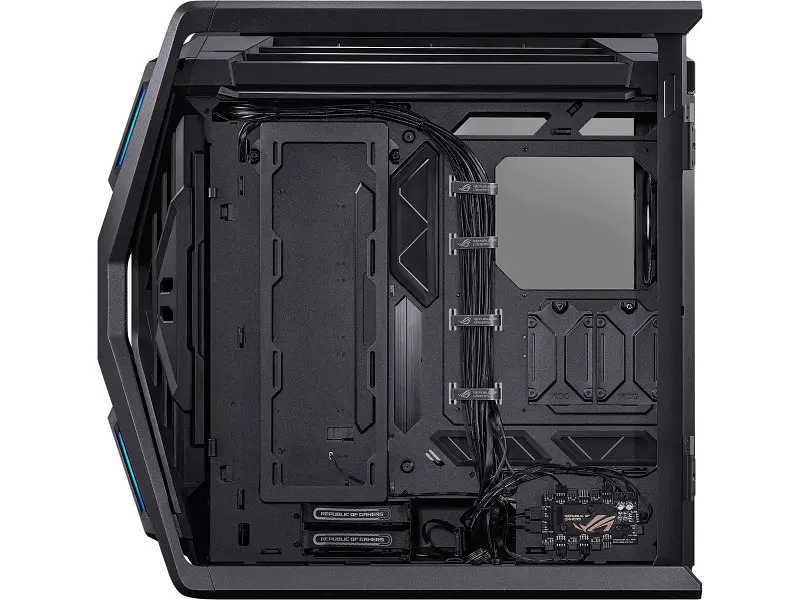 Корпус Asus ROG Hyperion GR701 Black (90DC00F0-B39000) - фото 3