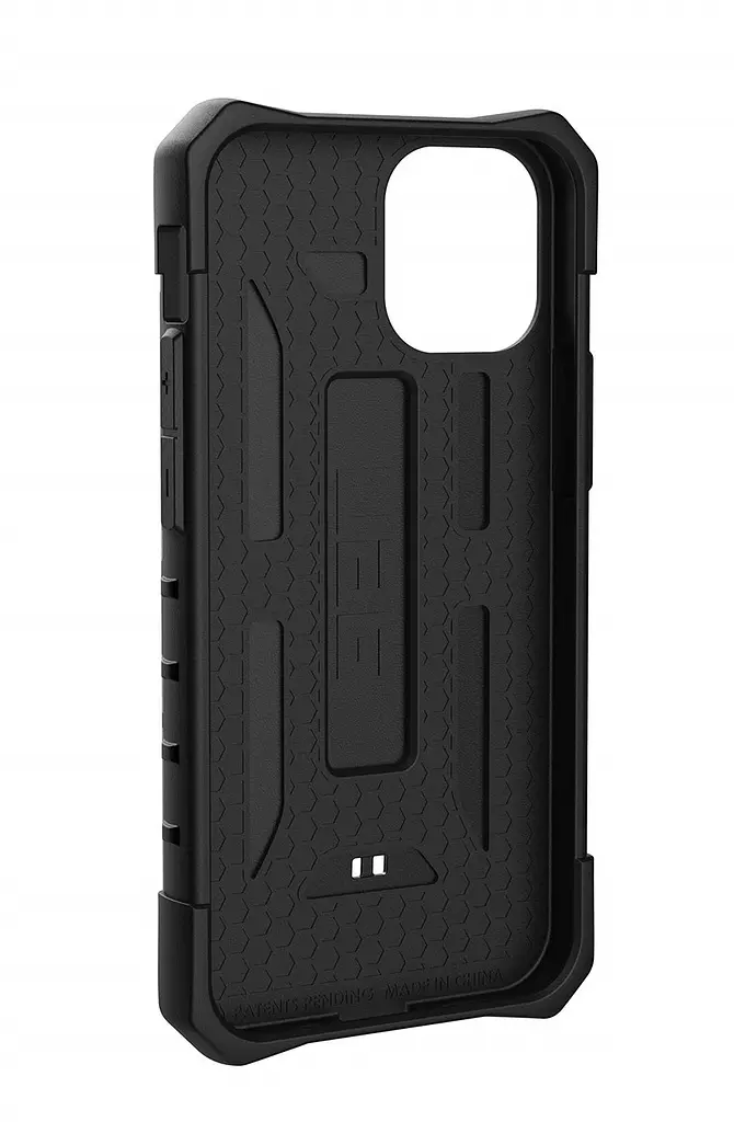Чохол оригінальний протиударний UAG Pathfinder SE (Original) 112347114061 для iPhone 12 Mini (5.4") Midnight Camo - фото 10