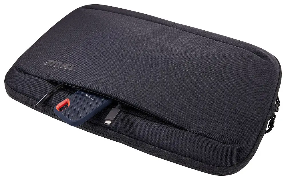 Сумка Thule Subterra 2 MacBook Sleeve 16" TSS-416 чорний (6949029) - фото 7