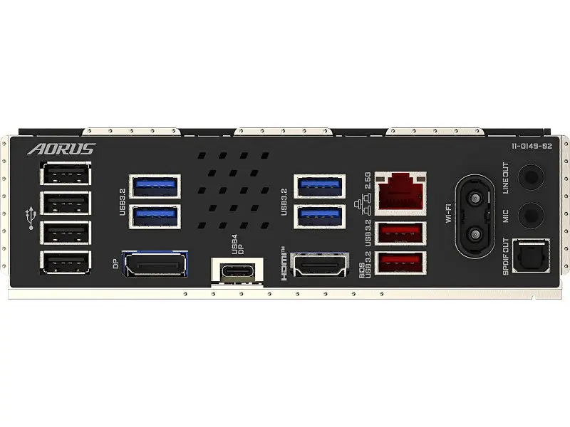 Материнська плата Gigabyte B860M AORUS ELITE WIFI6E - фото 4