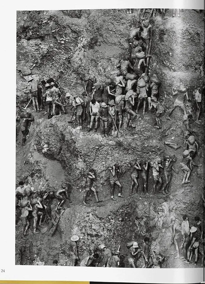 Sebastiao Salgado. Gold - фото 3