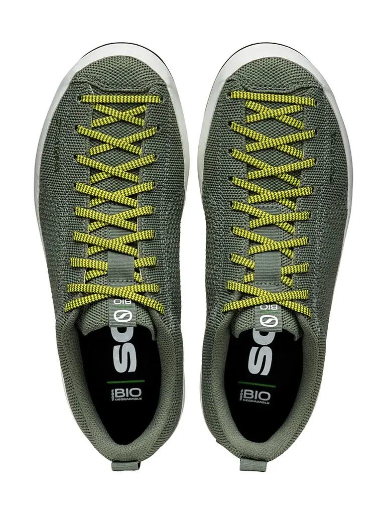 Кроссовки Scarpa Mojito Wrap Bio 40 Оливковий - фото 3