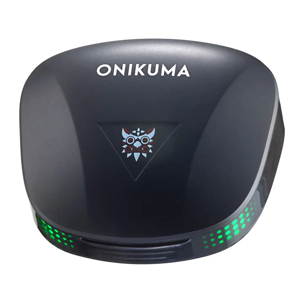 Наушники Onikuma Bluetooth T308 черные - фото 3