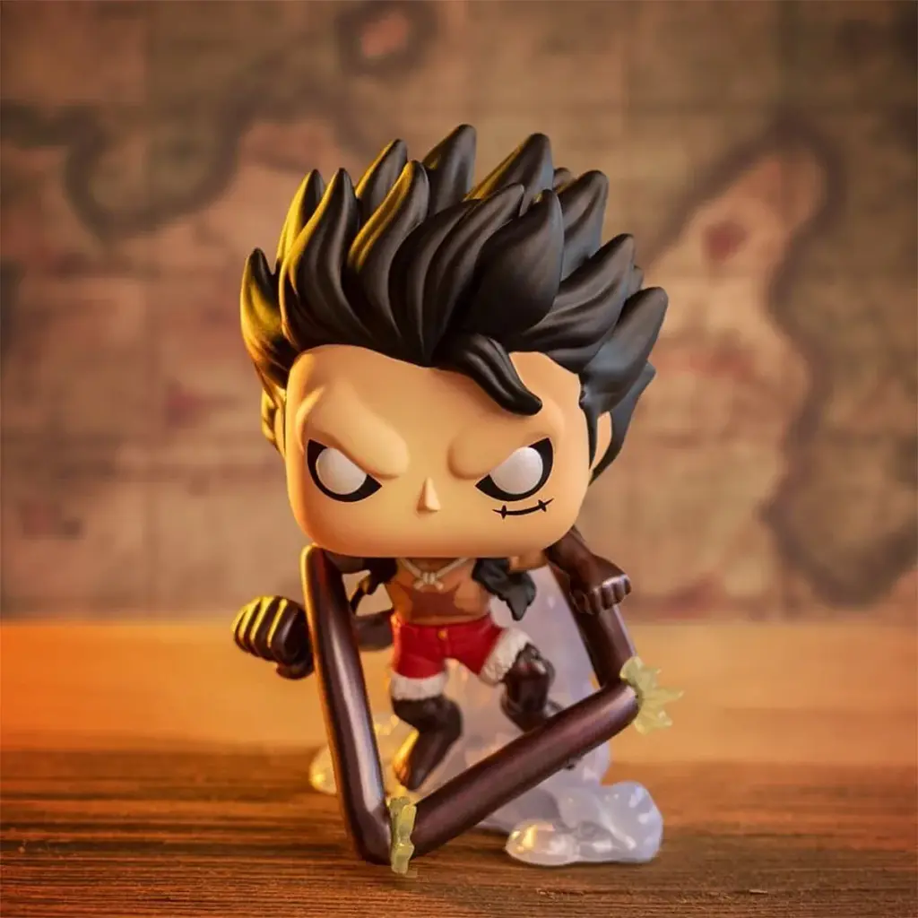 Фігурка Funko Pop серії Великий куш - Луффі (61368) - фото 3
