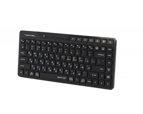 Клавіатура FBK26C AS Fstyler, Black A4Tech teh0020634 - фото 5