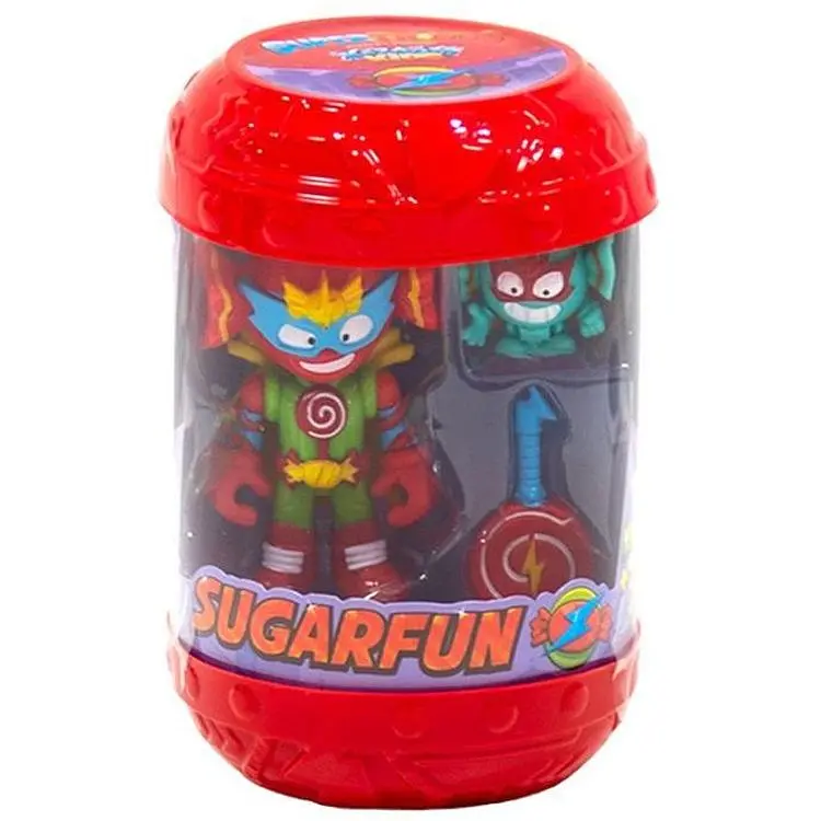 Ігровий набір SuperThings Kazoom Kids S1, в асортименті (PST8D066IN00) - фото 2