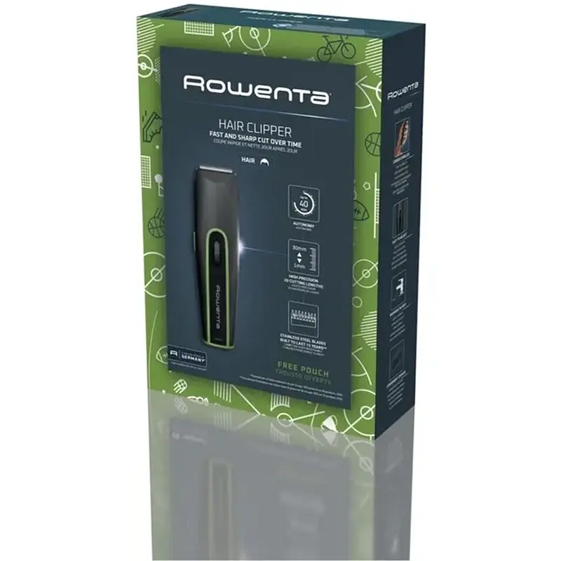Машинка для стрижки Rowenta TN1409F0 - фото 9