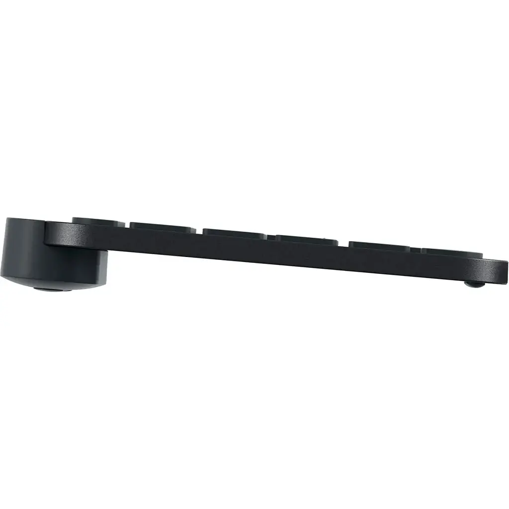 Комплект клавиатура + мышь Logitech MX Keys Combo for Business Gen 2 Graphite [920-010933] [97392] - фото 5