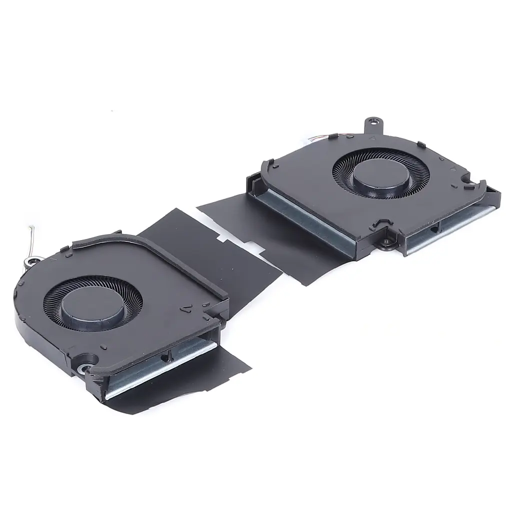 Вентилятори для Asus GL732LXS GL732LWS RTX2080, (12V CPU+GPU, 13NR0430P01011, 13NR0430P02011) - фото 2