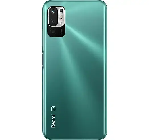 Смартфон Xiaomi Redmi Note 10 5G 6/128GB Aurora Green Global Rom Refurbished - фото 3