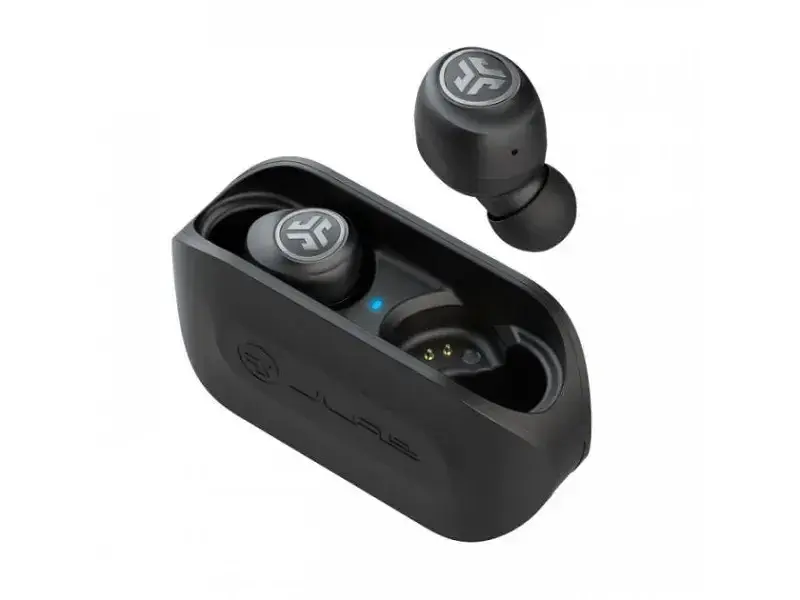 Навушники TWS JLAB GO AIR In-Ear Black (IEUEBGOAIRRBLK82) - фото 2
