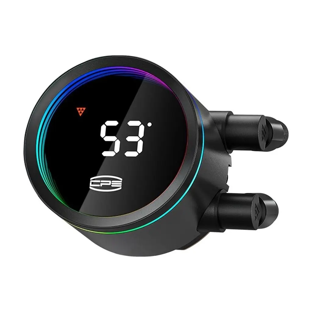 Система рідинного охолодження PcCooler DA360 Pro ARGB Digital BK - фото 4