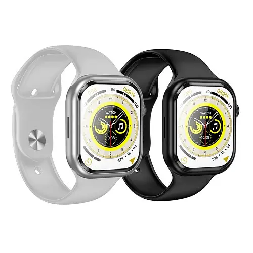Смарт-часи HOCO Y23 Smart sports watch(call version) чорний - фото 5