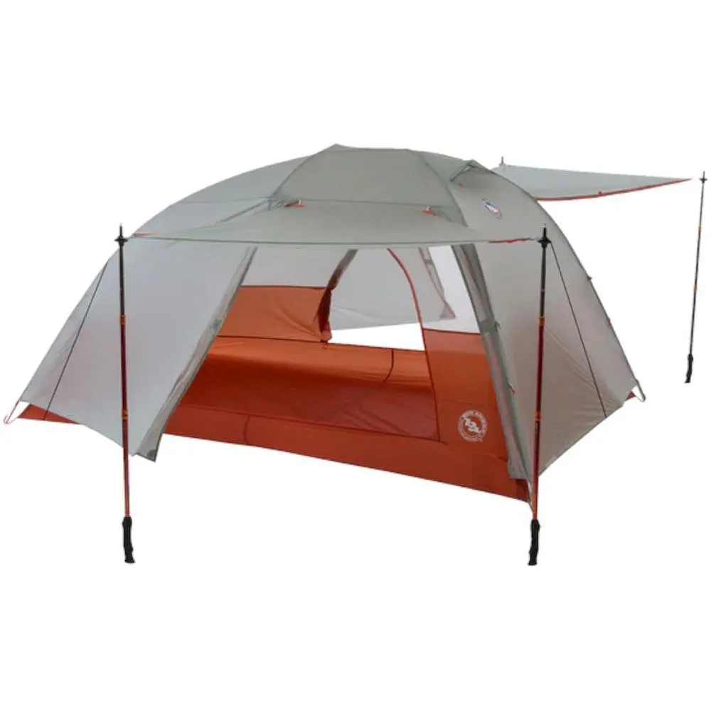 Намет Big Agnes Copper Spur HV UL2 Long сірий - фото 2