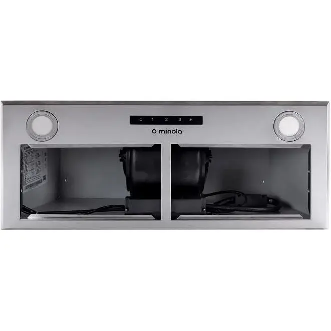 Витяжка вбудована Minola HBS 7652 I 1000 LED - фото 4