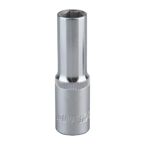 Торцева головка Alloid глибока 1/2" 6 шестигранна 12 мм (ТГГ - 41112M)