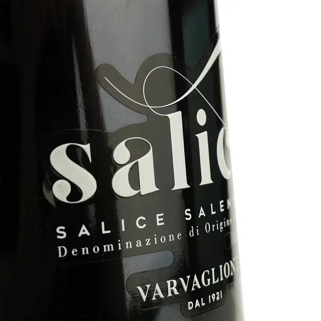 Вино Varvaglione Salice Salentino DOP красное сухое 0.75 л - фото 3