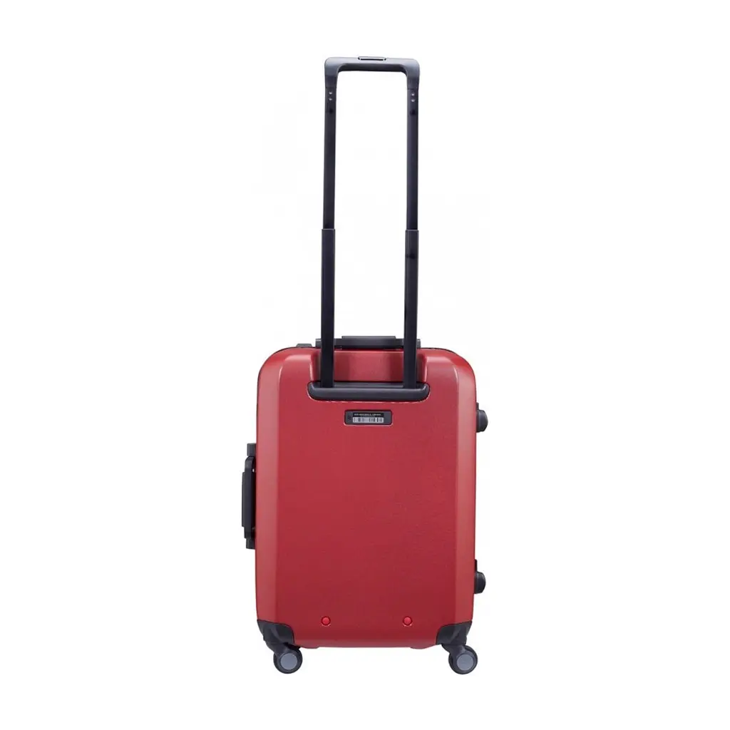 Валіза Lojel Rando Frame 18 Brick Red S (Lj-CF1612-1S_R) - фото 4