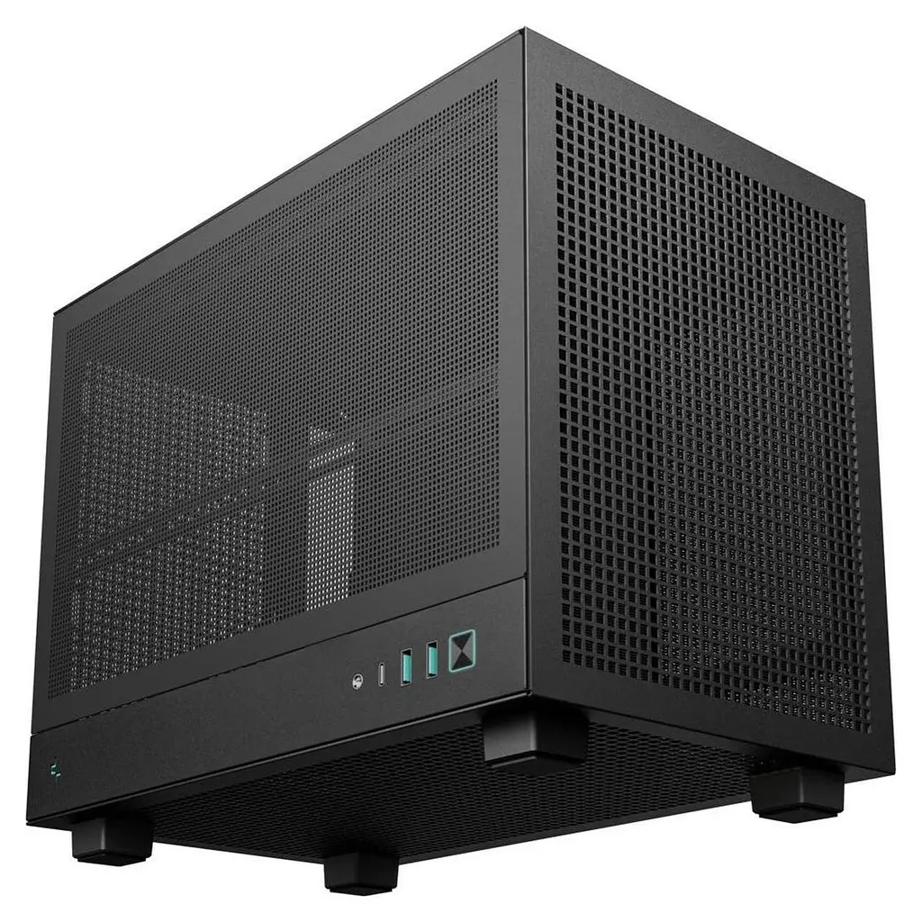 Комп'ютер ігровий Deepcool (CH160) (Ryzen 5 5600/32/1TBSSD/750W/RX9060 XT-8Gb) - фото 4