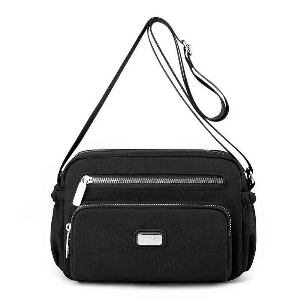 Тканевая женская сумка кроссбоди Confident WT-5903A - фото 6