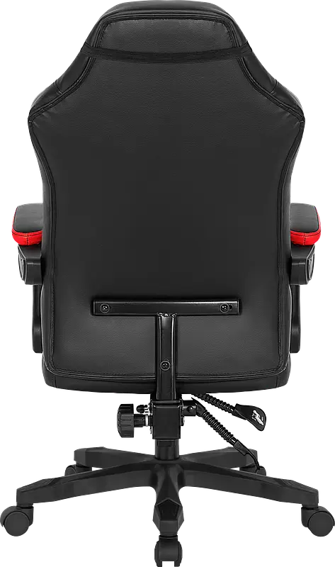 Геймерське крісло Defender Master Black/Red [64359] [75036] - фото 6