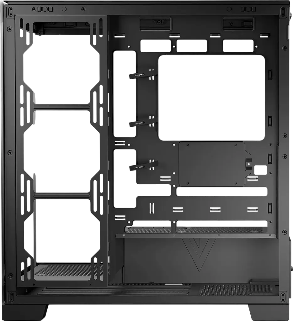 Корпус Modecom VOLCANO SPACE APEX Black (AT-SPACE-PG-NF-10-000000) - фото 5