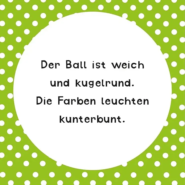 Erste Reime-erste Bilder. Meine ersten Wörter - фото 2
