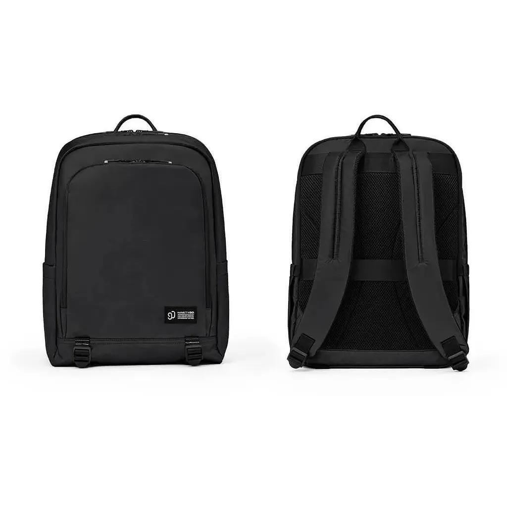 Рюкзак Xiaomi 90 Points Urban Sports Backpack (6941413231763) чорний - фото 1