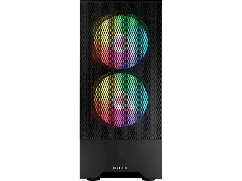 Корпус Logic Concept Arya ARGB Midi Black (AT-ARYA-10-000000-0002) - фото 10