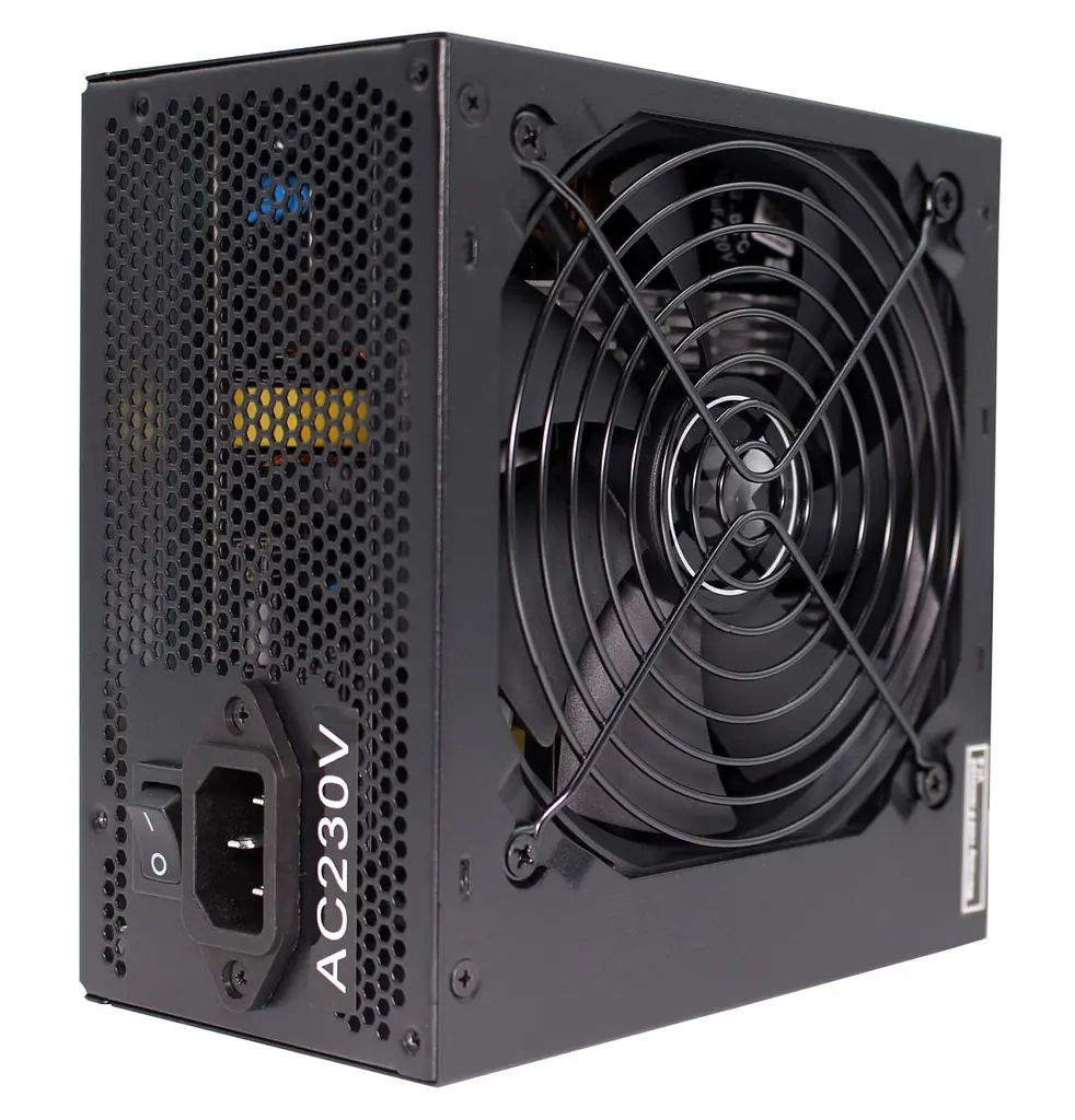 БП 650W Xilence XP650R6.2_Bulk Performance C+ 120mm, 80+ White, Bulk (XP650R6.2_Bulk) - фото 4