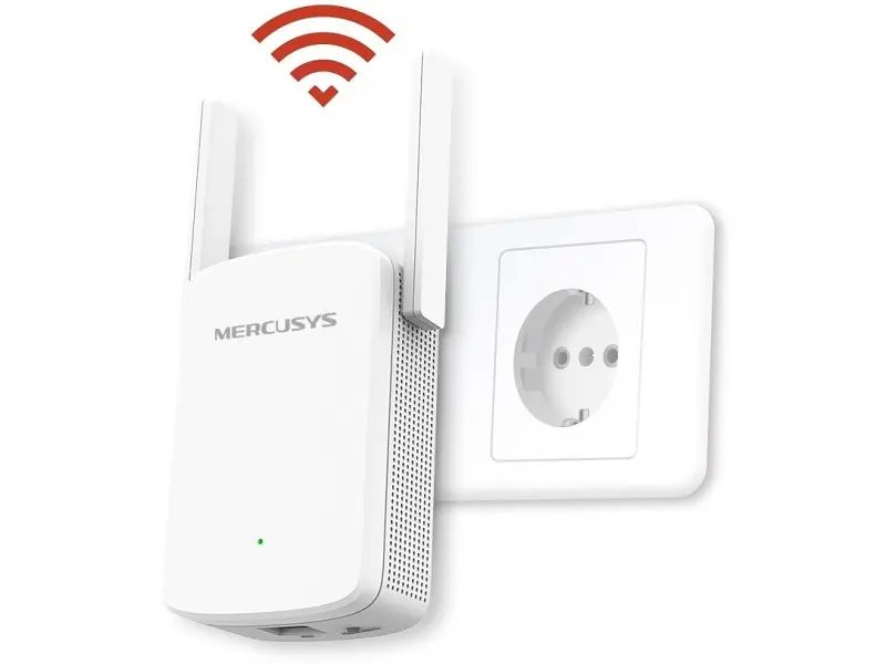 Повторювач Wi-Fi Mercusys ME30 - фото 2
