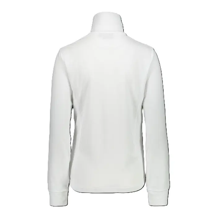 Флісова кофта CMP Women's Arctic Fleece Turtleneck Top S White (1097-3G27836-A001 38) - фото 2
