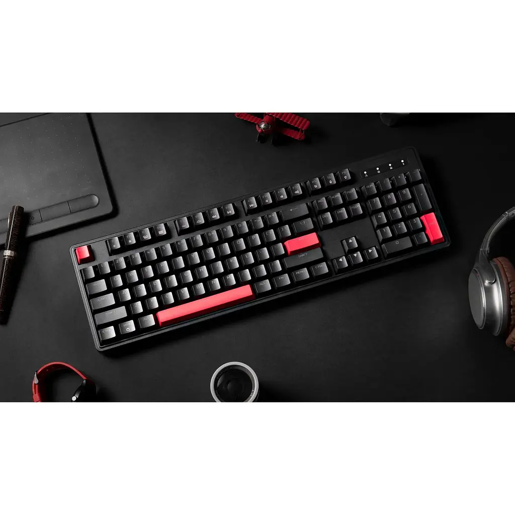 Клавіатура Lemokey X3 Keychron Brown Black (X3-H3-UA) [153095] - фото 4