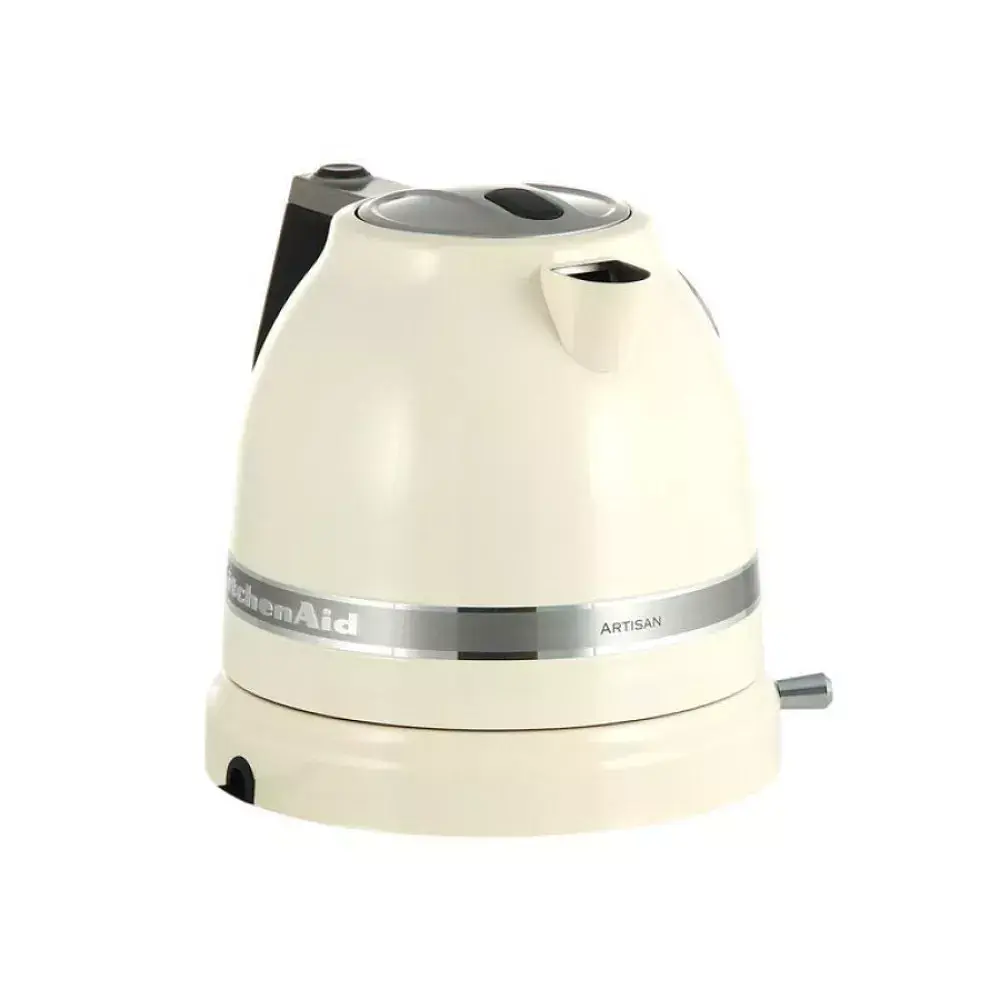 Електрочайник KitchenAid Artisan 1,5 л 5KEK1522EAC кремовий - фото 2