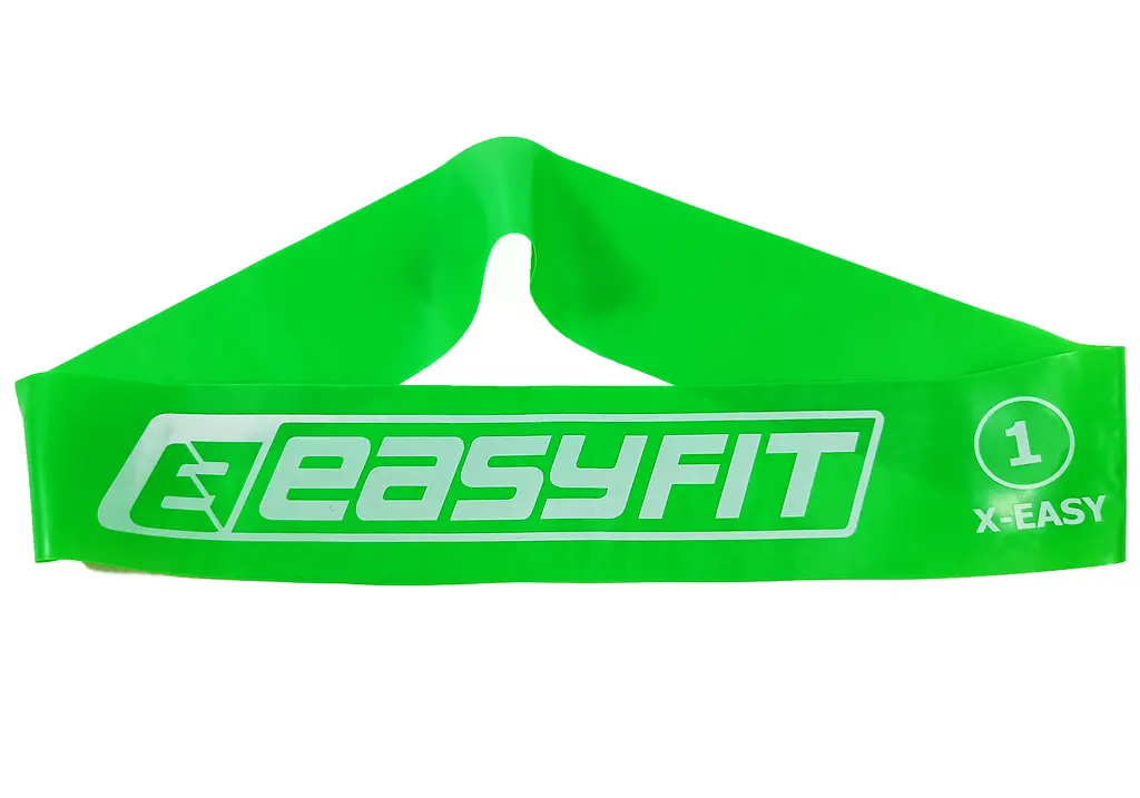 Гумове кільце для фітнесу EasyFit №1 - фото 3