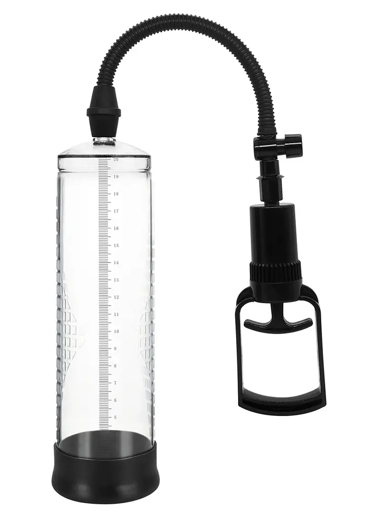 Вакуумная помпа - Powerpump MAX Black&Clear