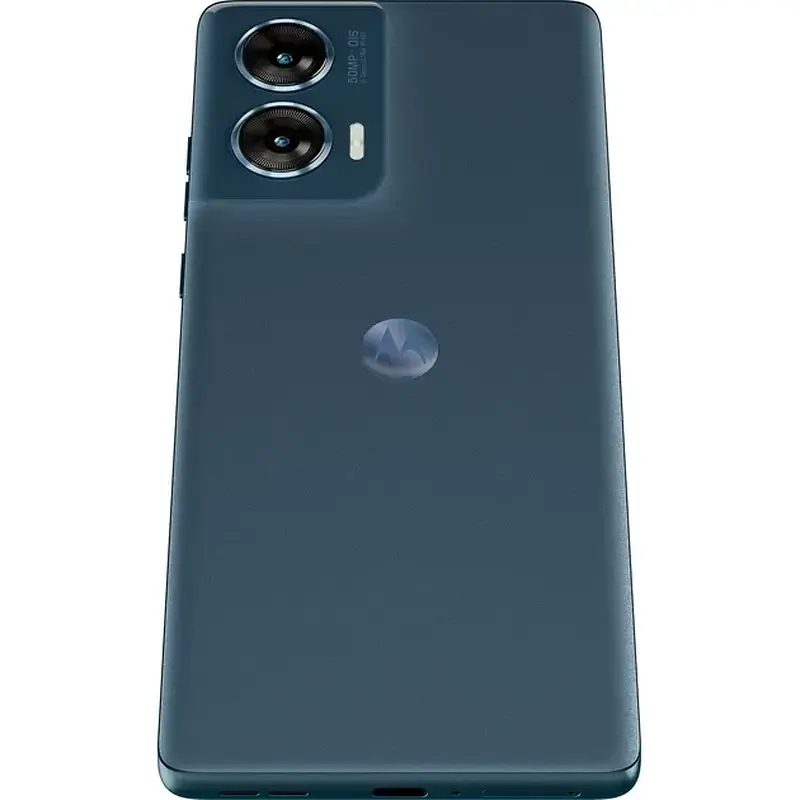 Смартфон Moto Edge 50 fusion 8/256 Forest Blue (PB3T0047RS) - фото 4