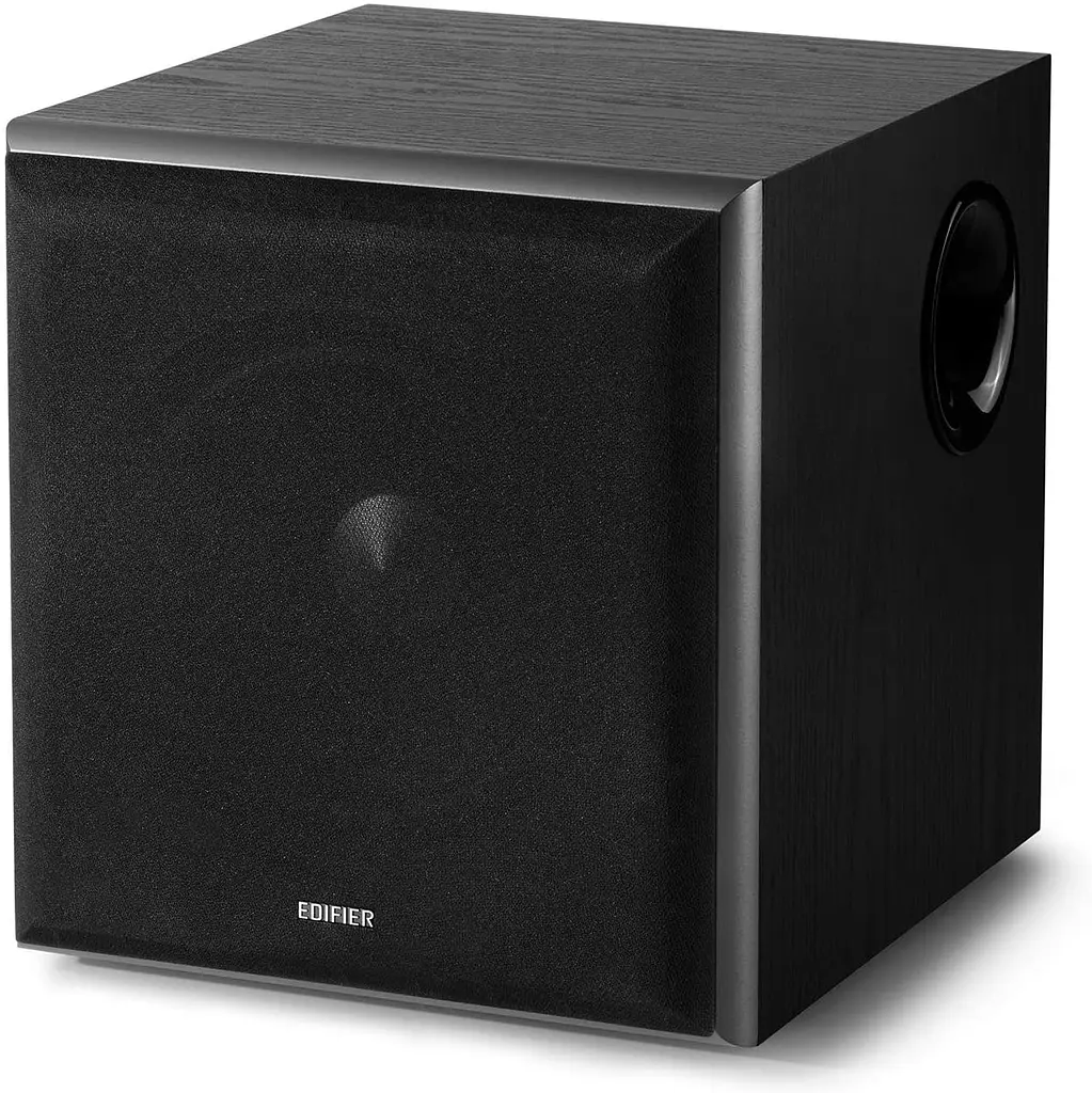 Сабвуфер Edifier T5 Subwoofer Black 70Вт - фото 2