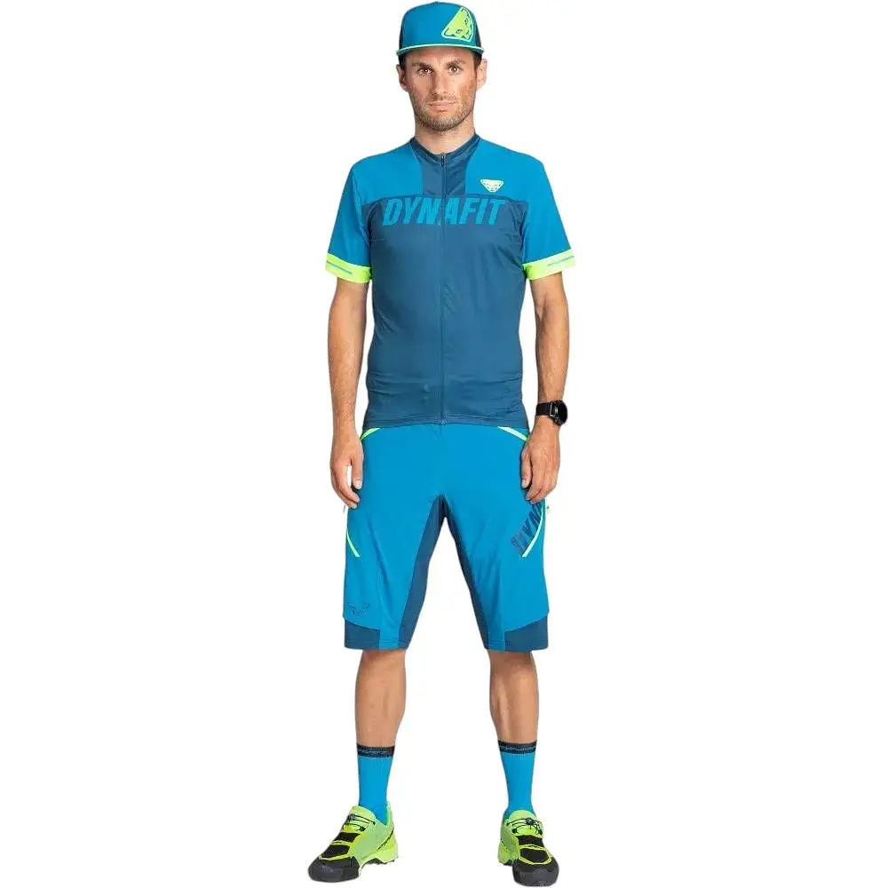 Шкарпетки Dynafit Ultra Cushion S сині - фото 2