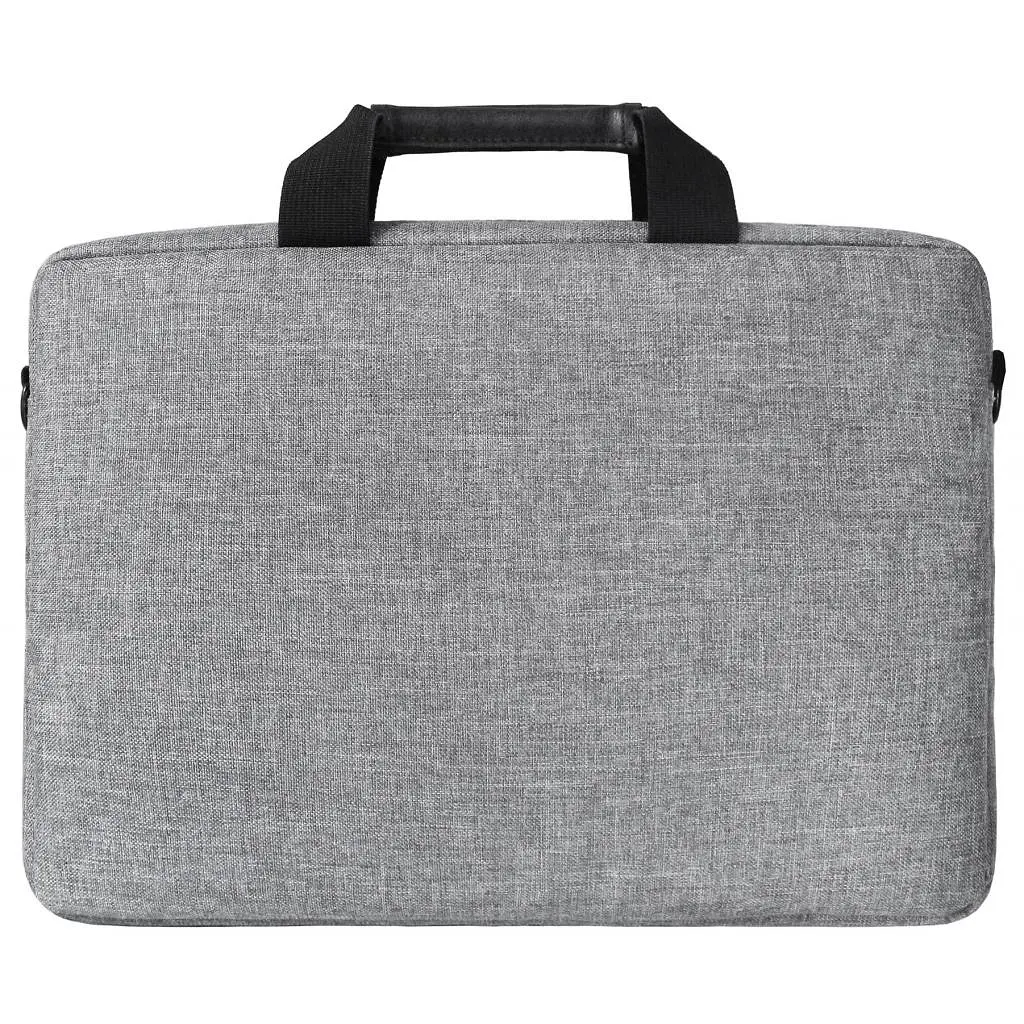 Сумка для ноутбука Grand-X 15.6'' SB-139 Light Grey (SB-139G) - фото 2